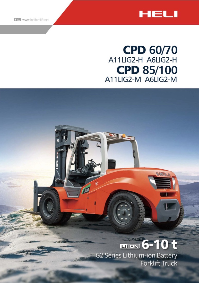 G2 Litio · 6 a 10 t