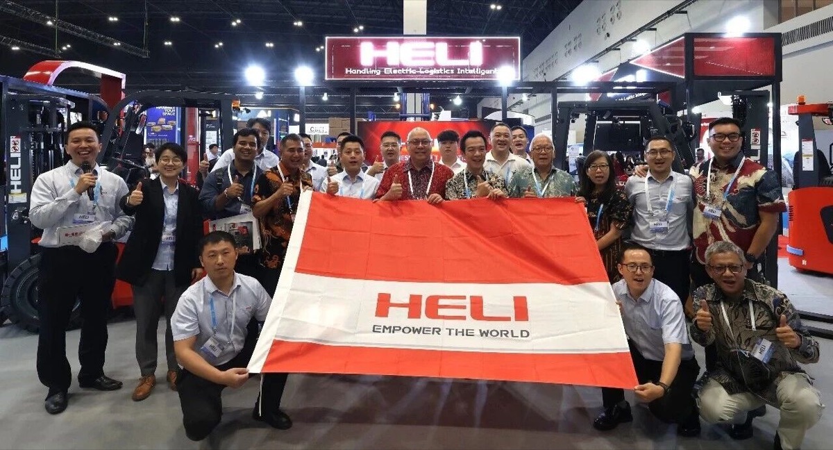 HELI en las ferias METALTECH y AUTOMEX 2026